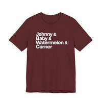 Johnny Baby Watermelon Corner