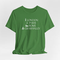 London Paris Rome Grass Valley