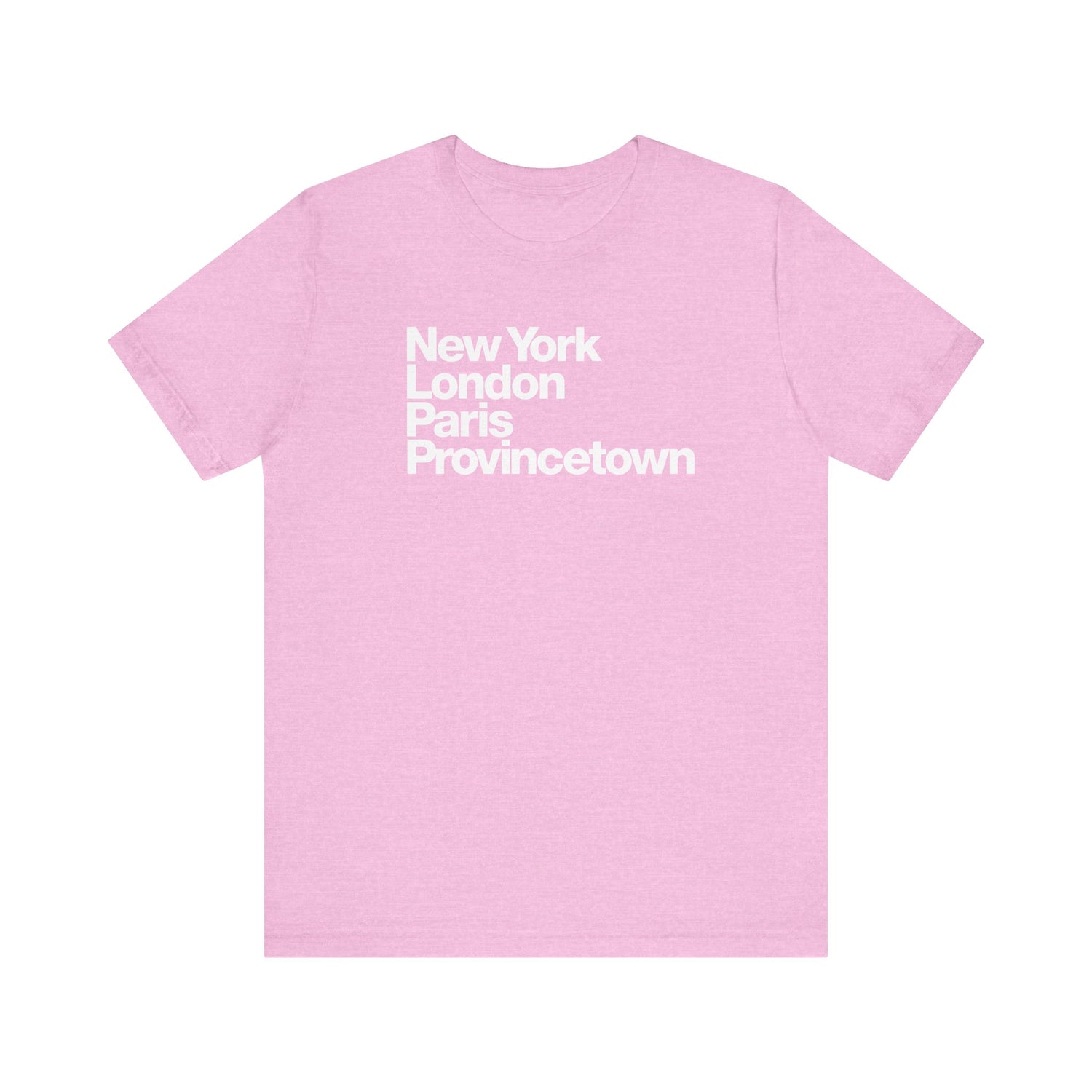 Provincetown Pink Series