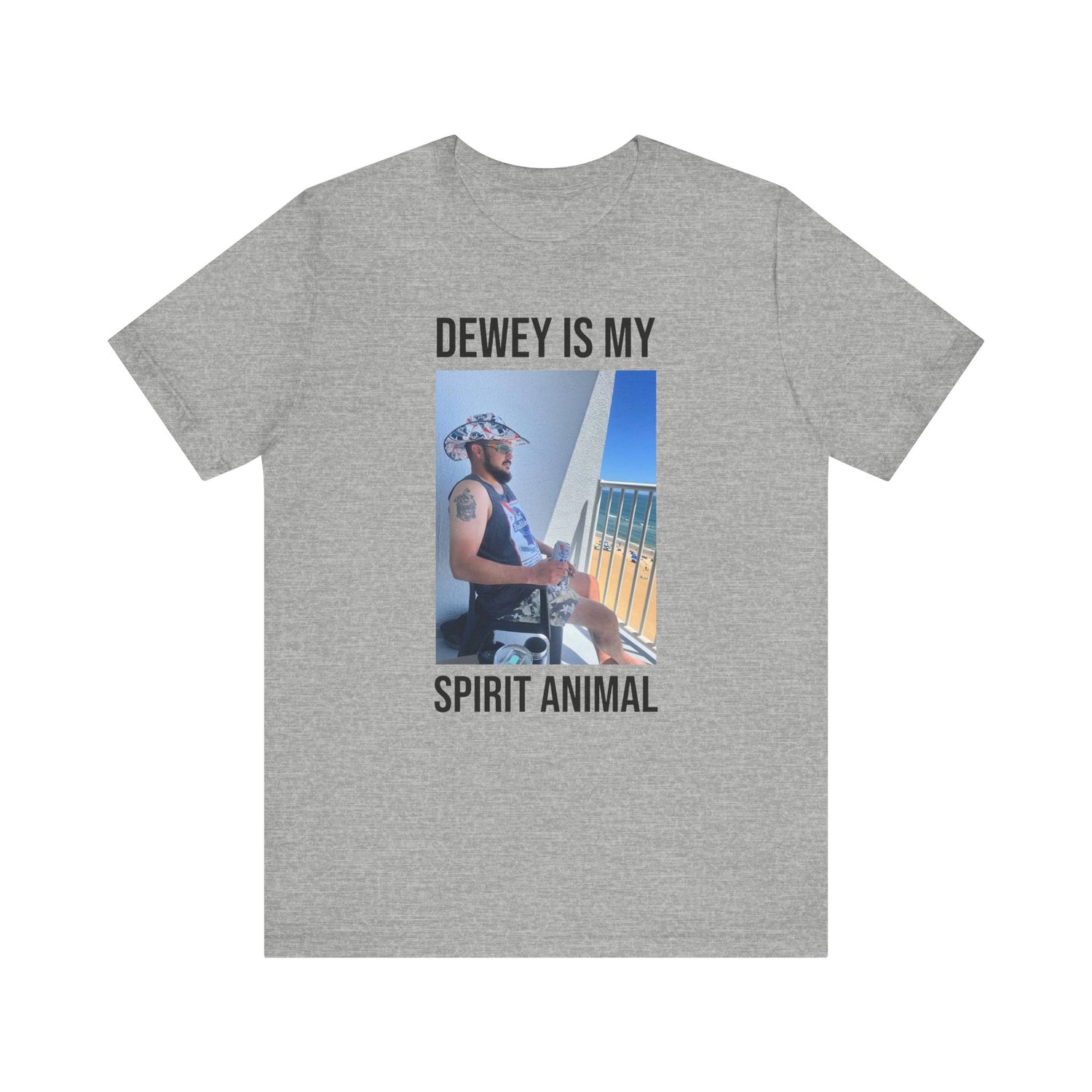 Dewey Is My Spirit Animal