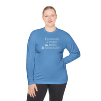 London Paris Rome Nevada City Long Sleeve Tee v2