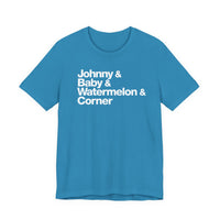Johnny Baby Watermelon Corner