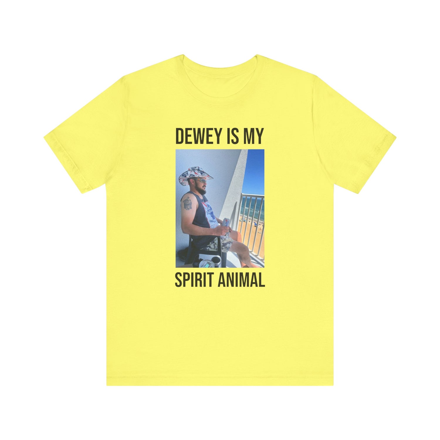 Dewey Is My Spirit Animal