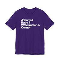 Johnny Baby Watermelon Corner