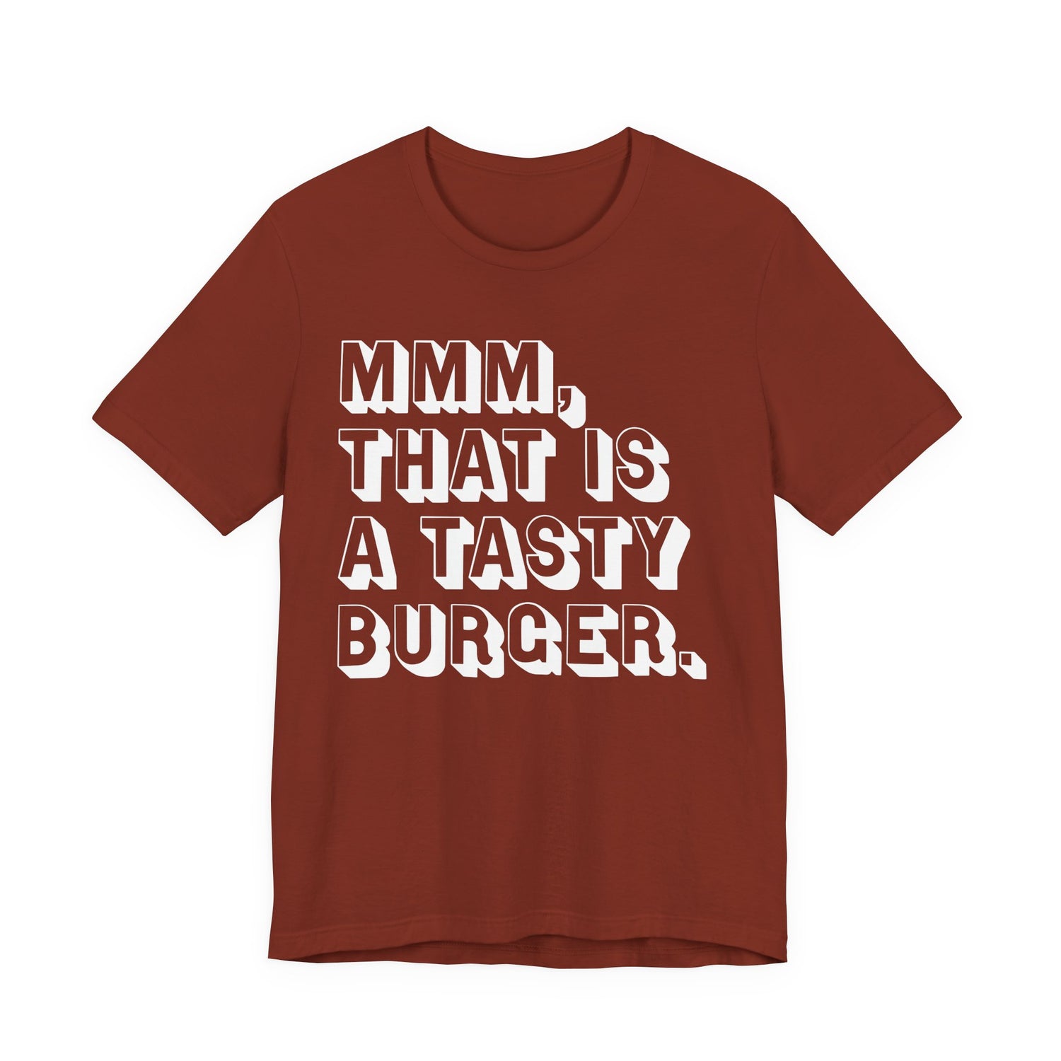 Mmm, that is a tasty burger v1