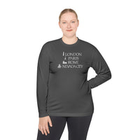 London Paris Rome Nevada City Long Sleeve Tee v2