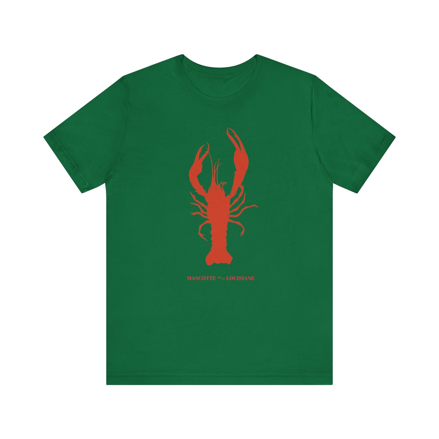 Mascotte de la Louisiane v3