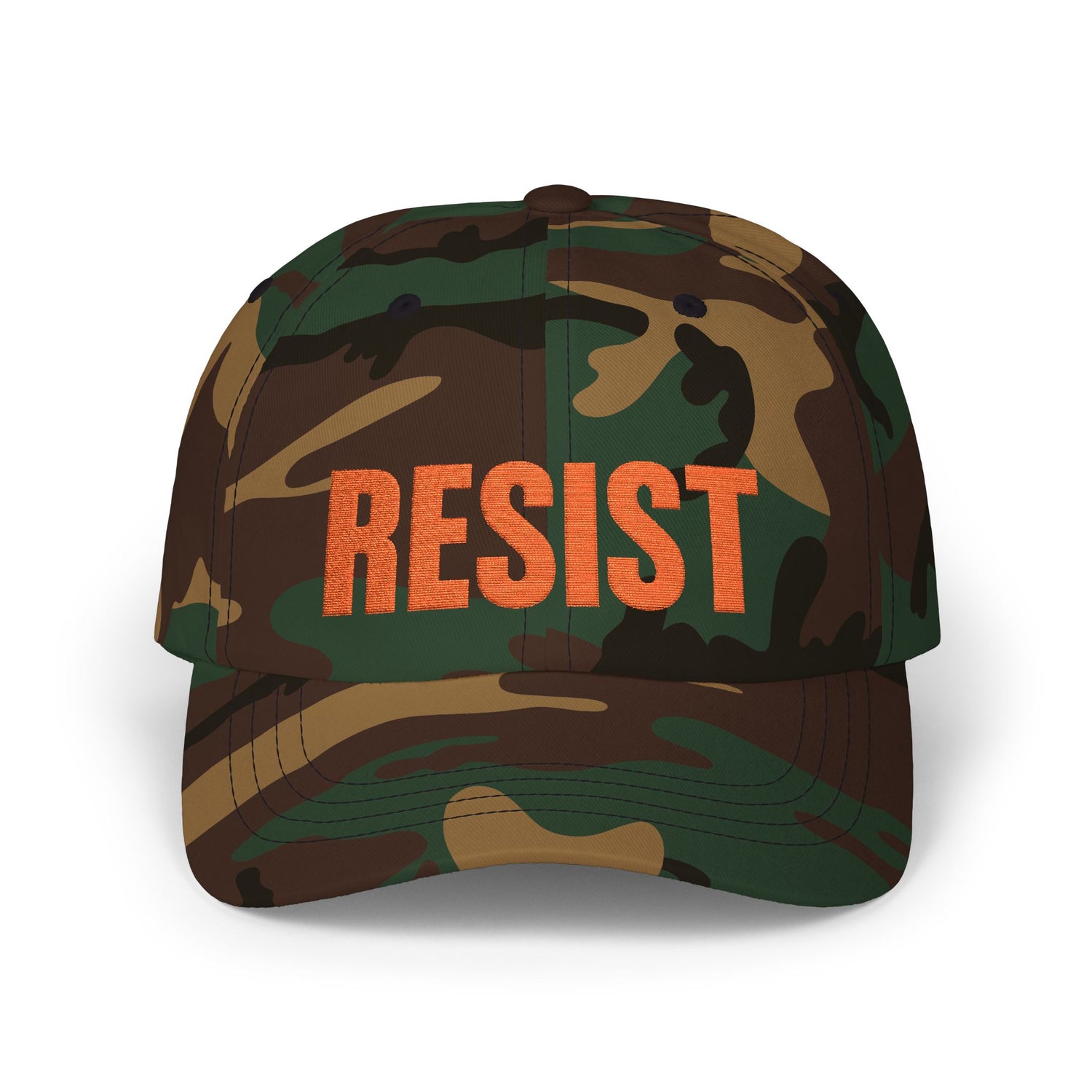 RESIST Baseball Hat v2