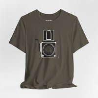 Hasselblad 500c Black Body with Handle