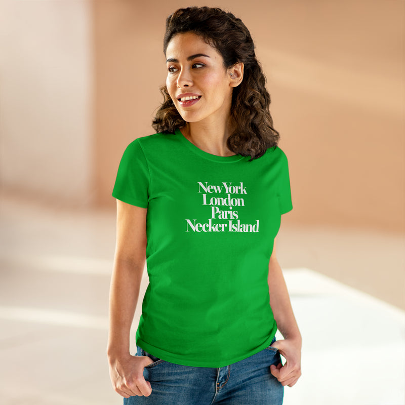 Necker Island Women's