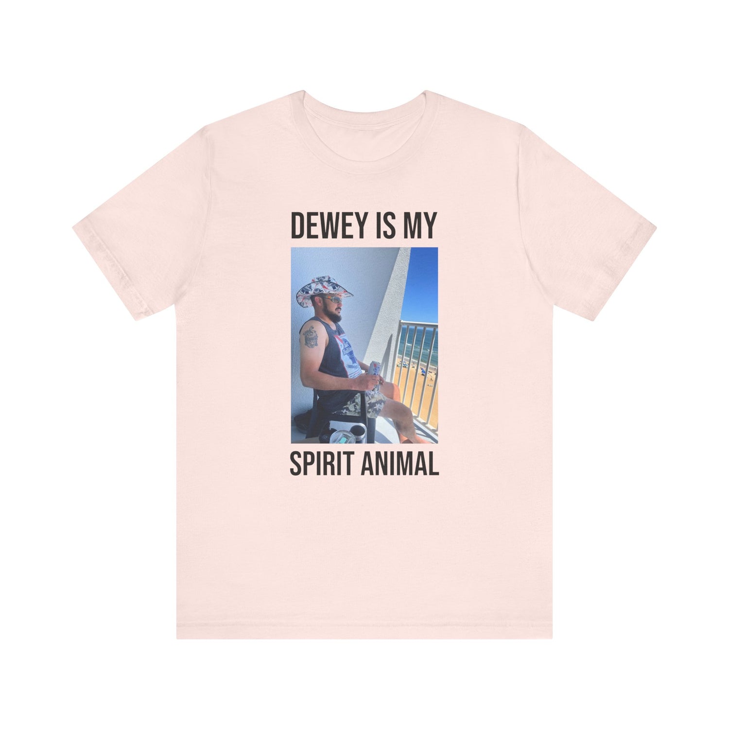 Dewey Is My Spirit Animal