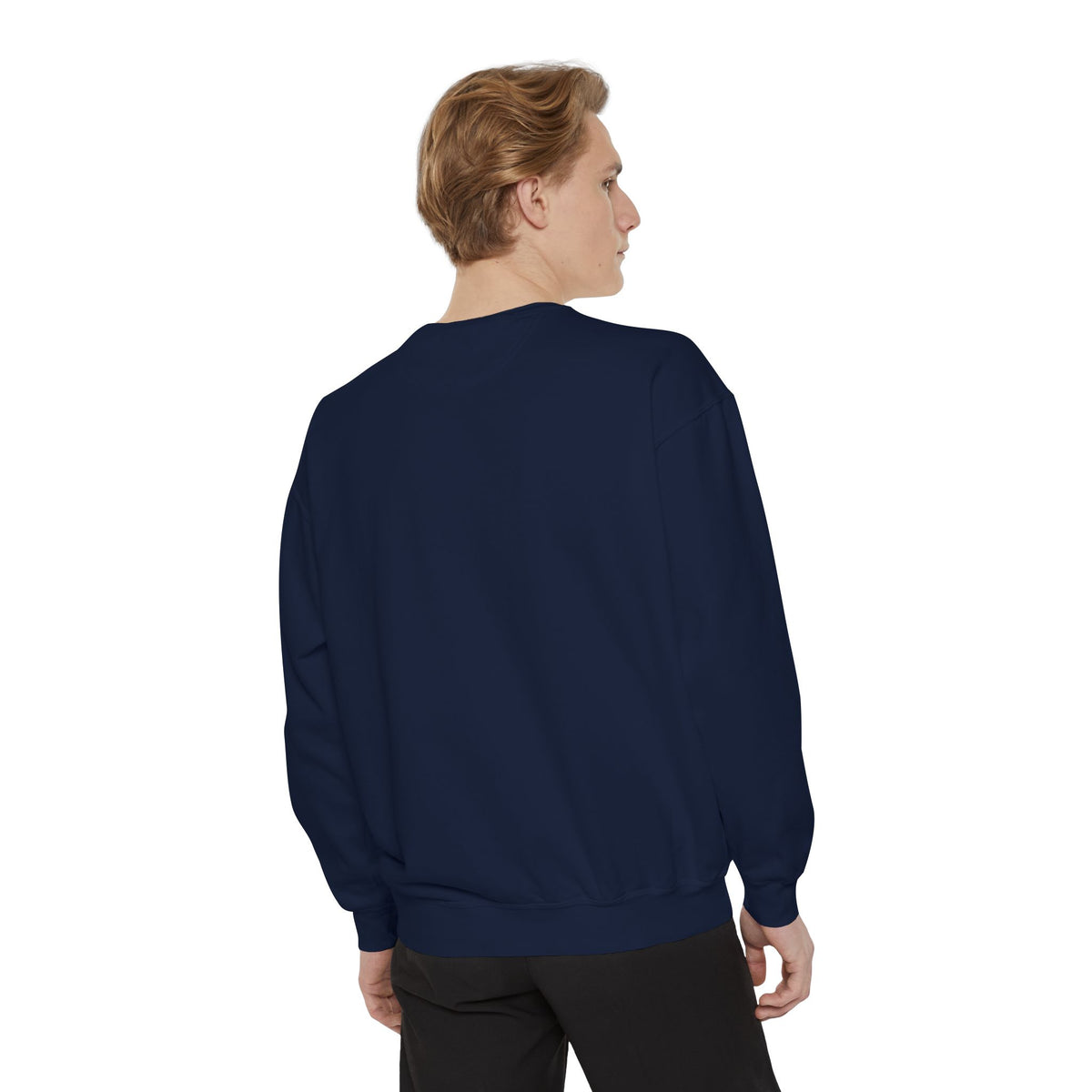 London Paris Rome Nevada City Sweatshirt v3