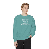 London Paris Rome Nevada City Sweatshirt v3