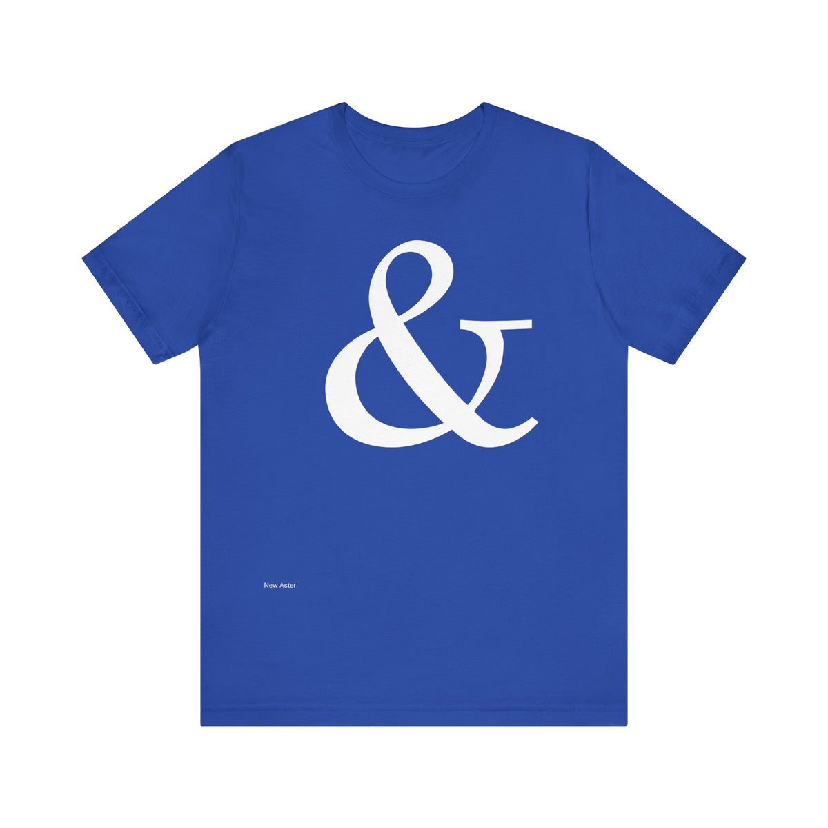 Ampersand | New Aster TShirt