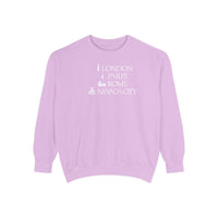 London Paris Rome Nevada City Sweatshirt v3