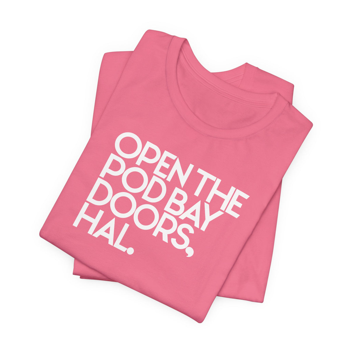 Close the pod bay doors, Hal