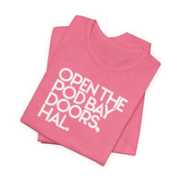 Close the pod bay doors, Hal