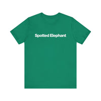 Spotted Elephant