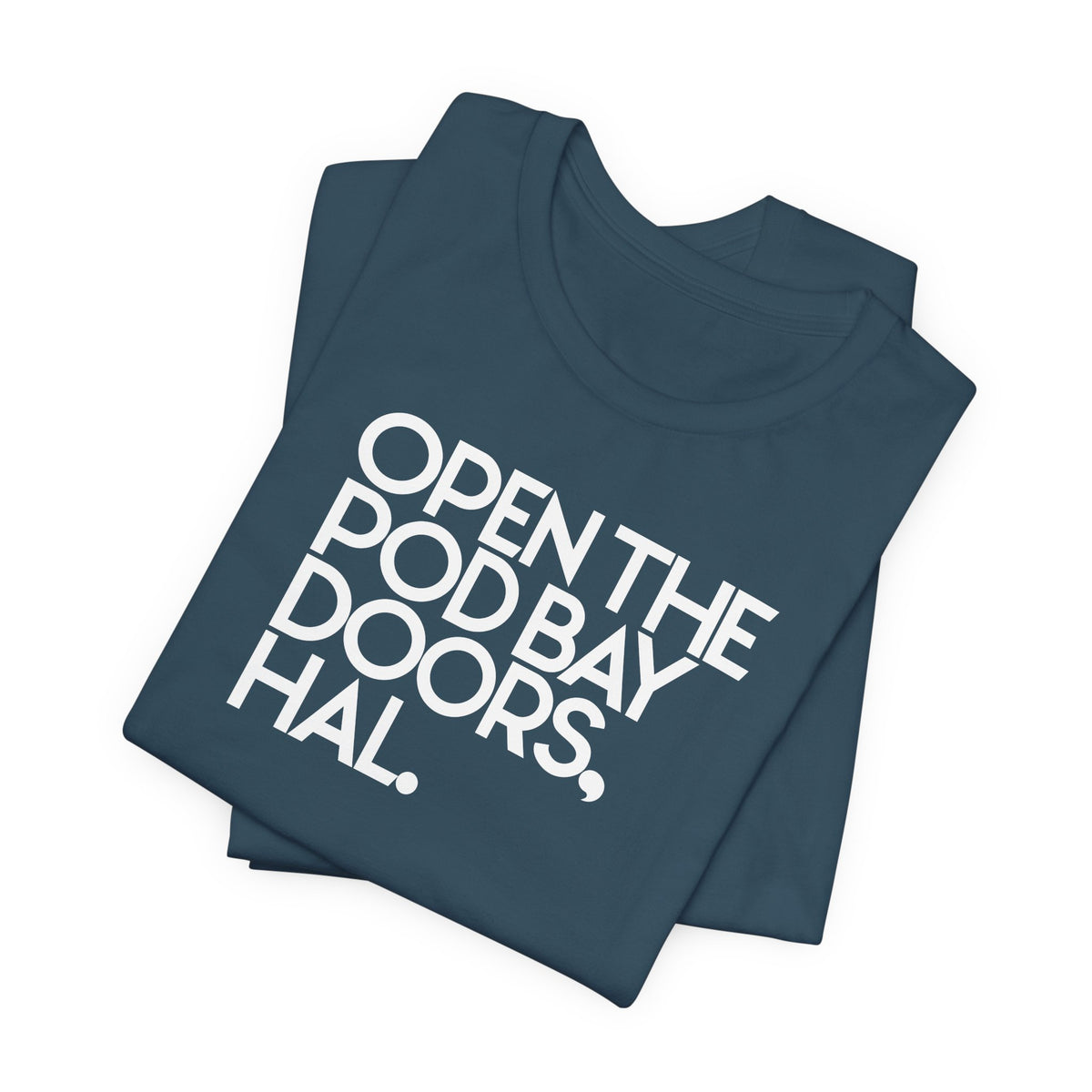 Close the pod bay doors, Hal