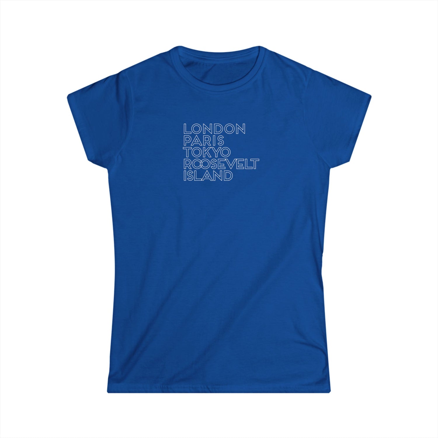Women's Softstyle Tee