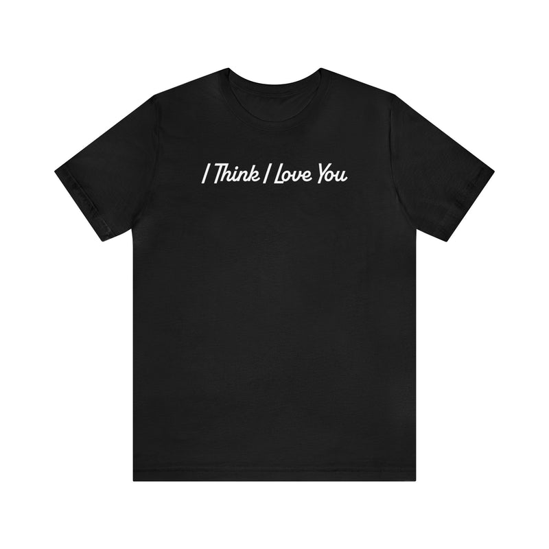 I Think I Love You [SNG] Express Delivery available