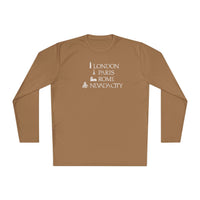 London Paris Rome Nevada City Long Sleeve Tee v2