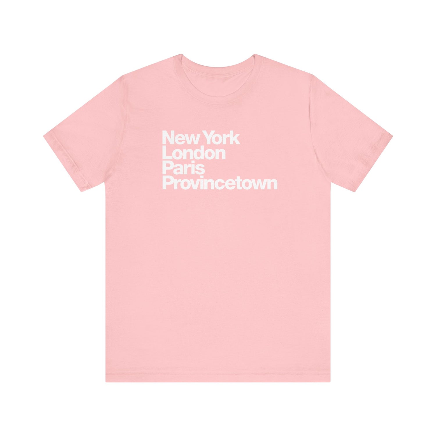 Provincetown Pink Series