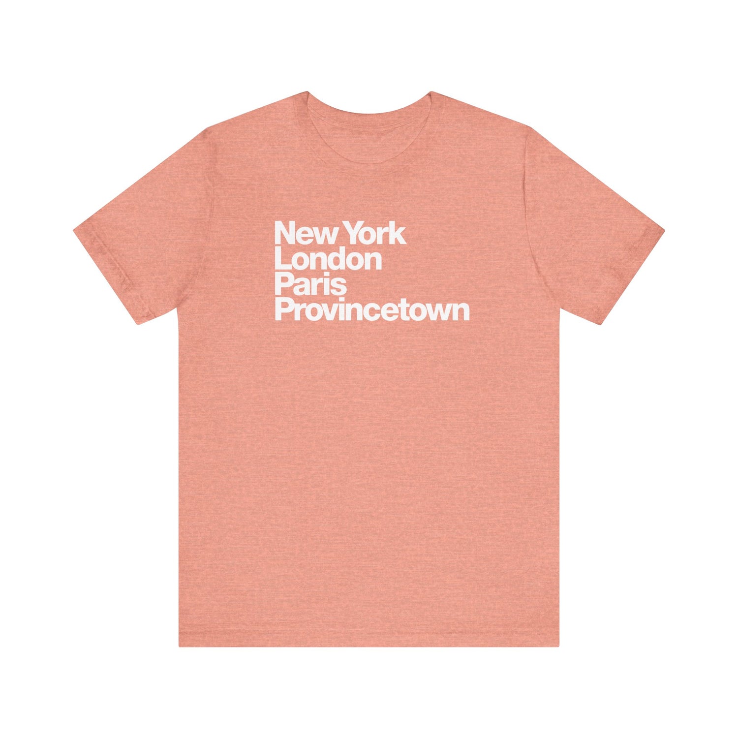 Provincetown Pink Series