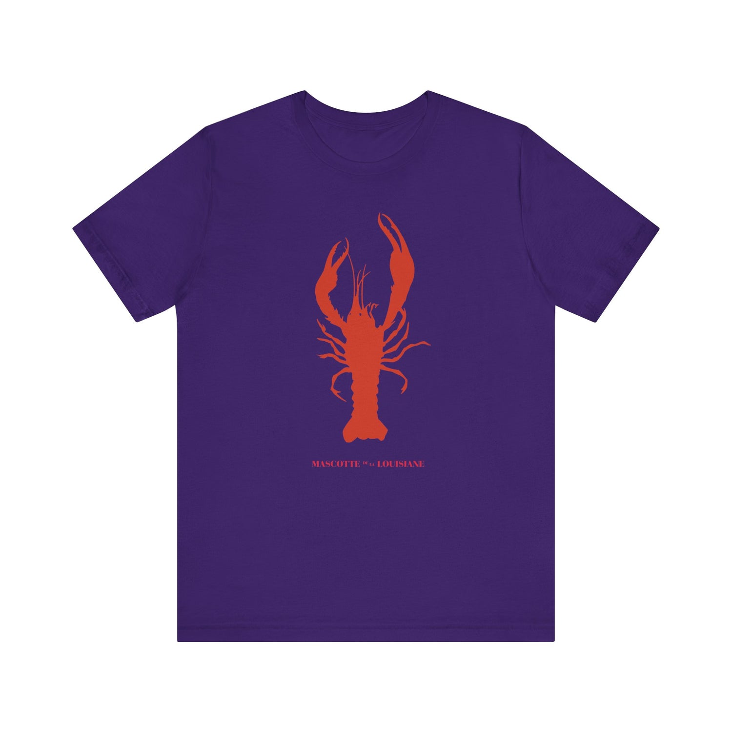Mascotte de la Louisiane v3
