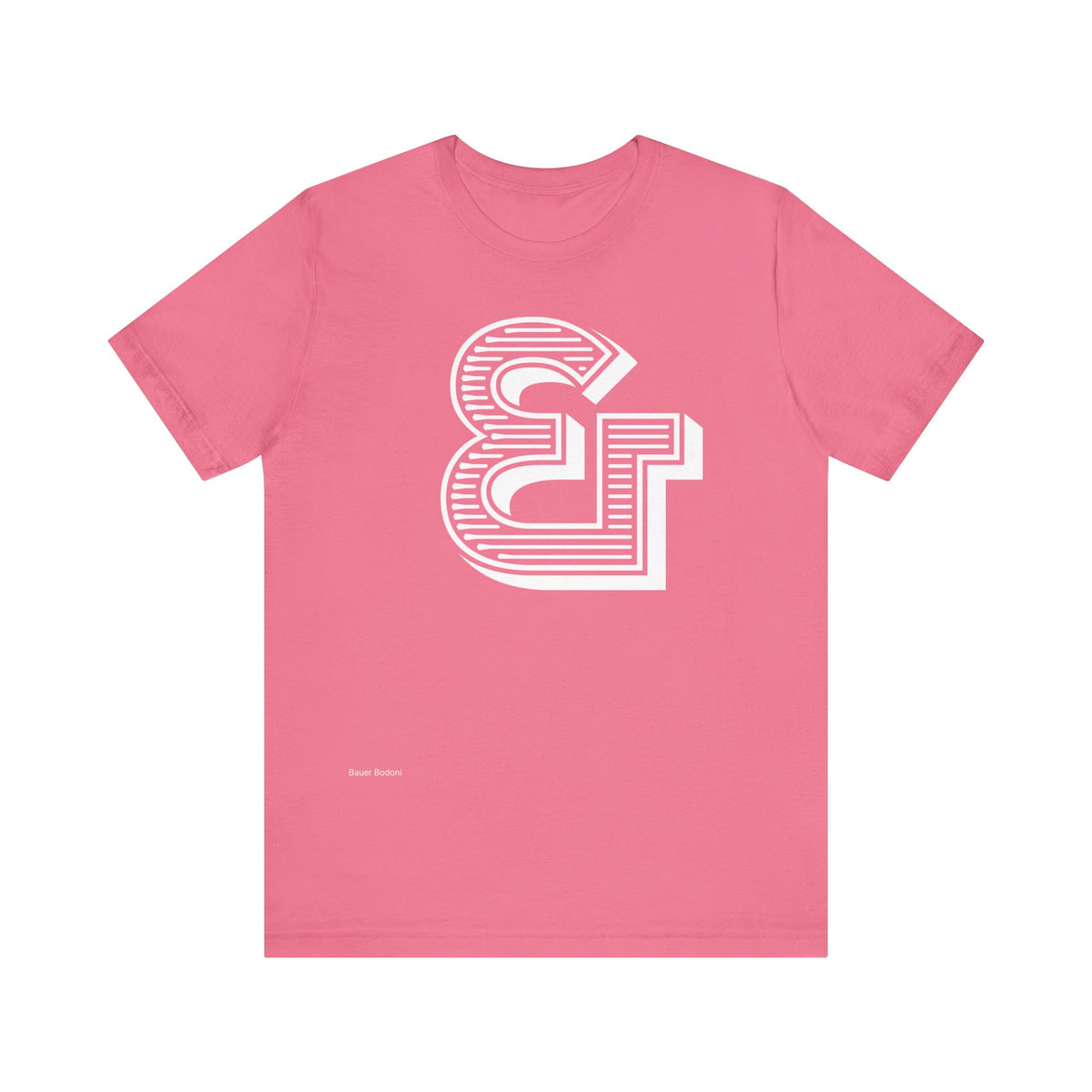 Ampersand | awConque Std Carv Regular TShirt