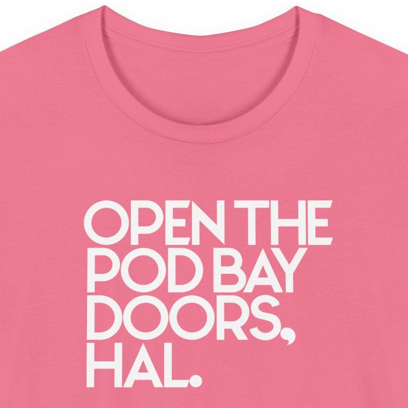 Close the pod bay doors, Hal
