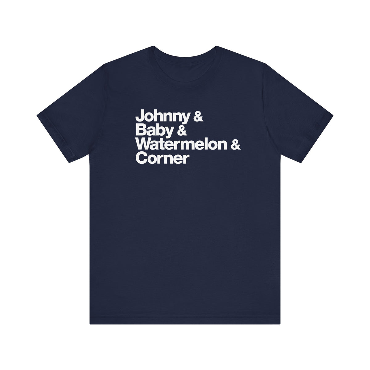 Johnny Baby Watermelon Corner