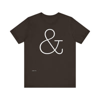 Ampersand | Jubilat Thin TShirt