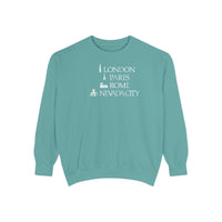 London Paris Rome Nevada City Sweatshirt v3