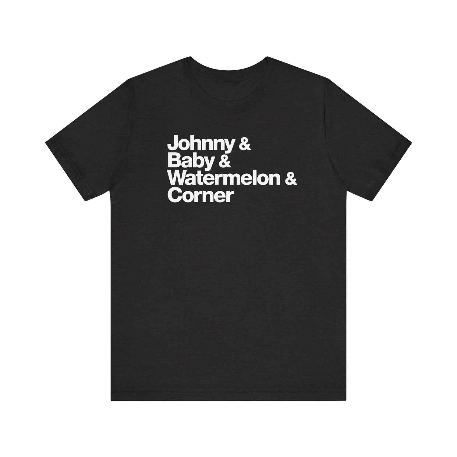 Johnny Baby Watermelon Corner