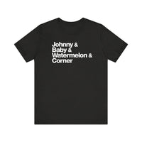 Johnny Baby Watermelon Corner