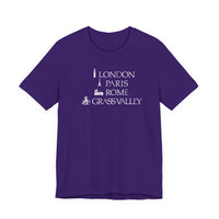 London Paris Rome Grass Valley