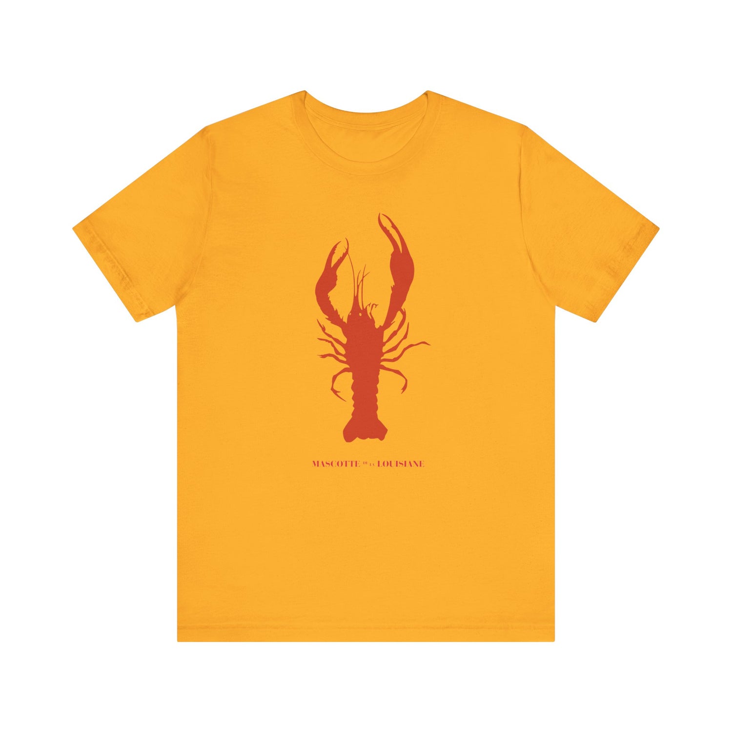 Mascotte de la Louisiane v3