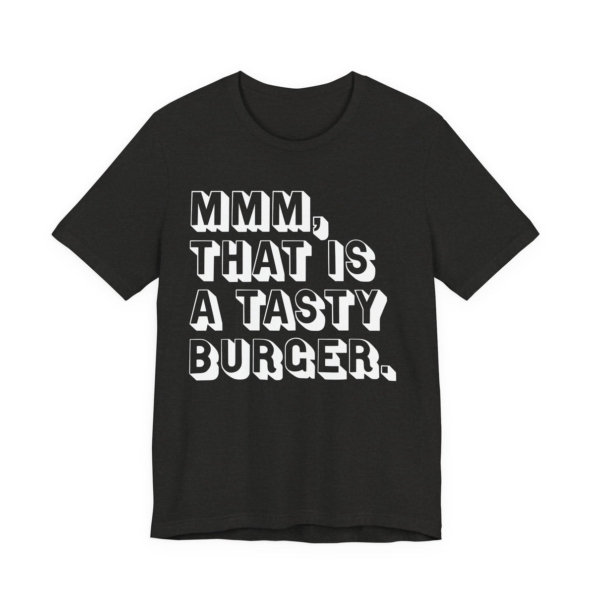 Mmm, that is a tasty burger v1