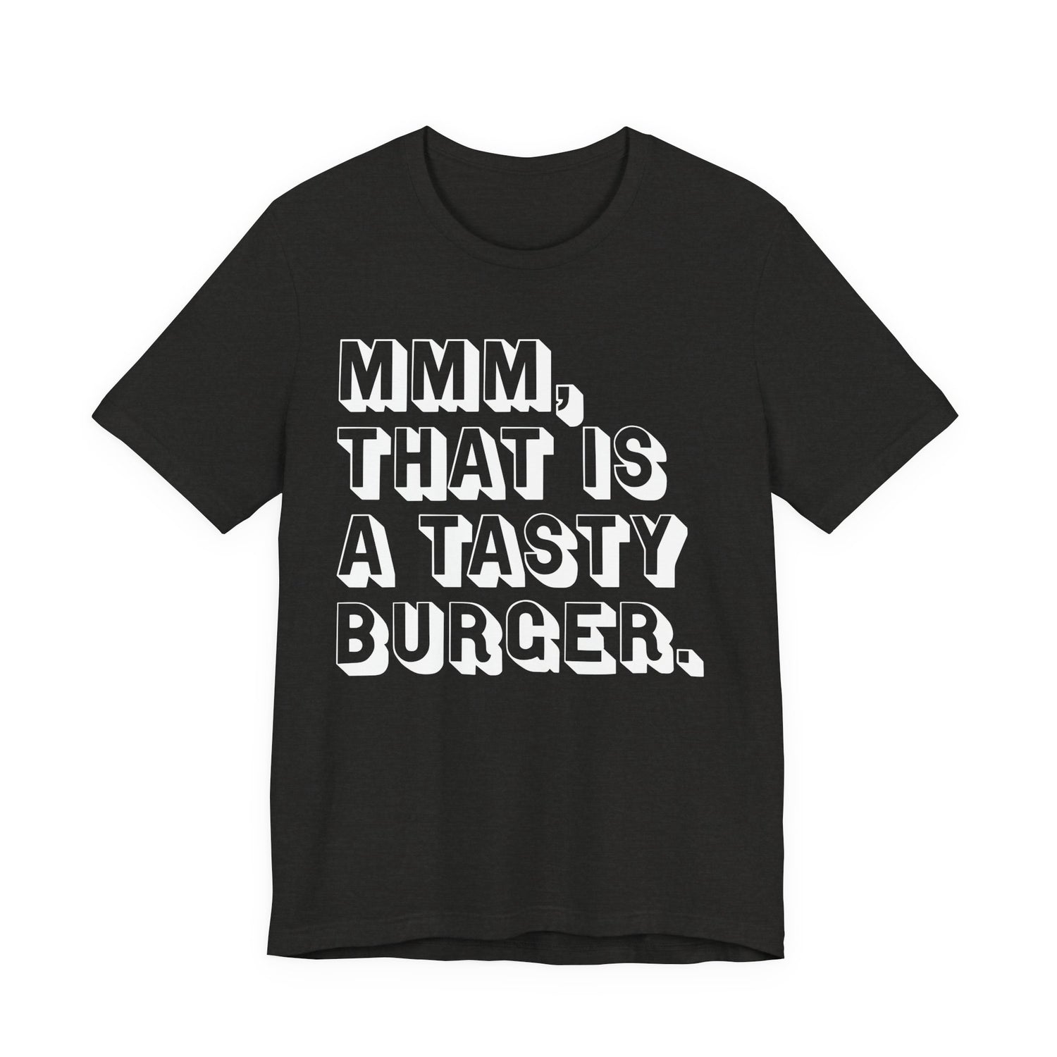 Mmm, that is a tasty burger v1