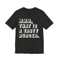 Mmm, that is a tasty burger v1