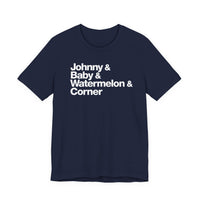 Johnny Baby Watermelon Corner