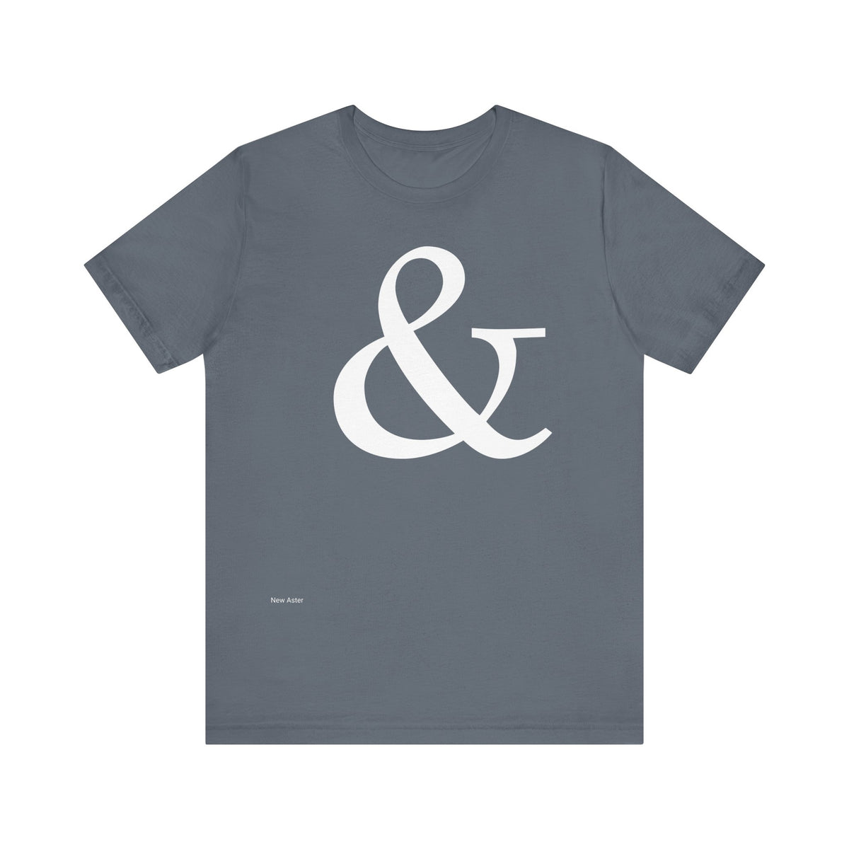 Ampersand | New Aster TShirt