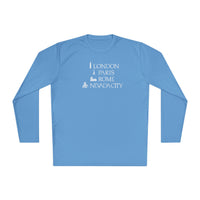London Paris Rome Nevada City Long Sleeve Tee v2