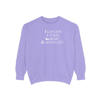 London Paris Rome Nevada City Sweatshirt v3