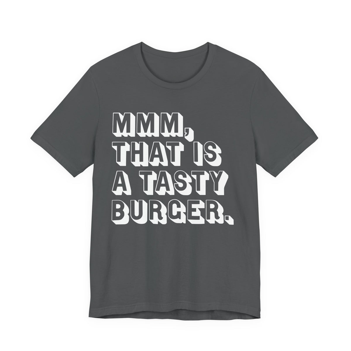 Mmm, that is a tasty burger v1