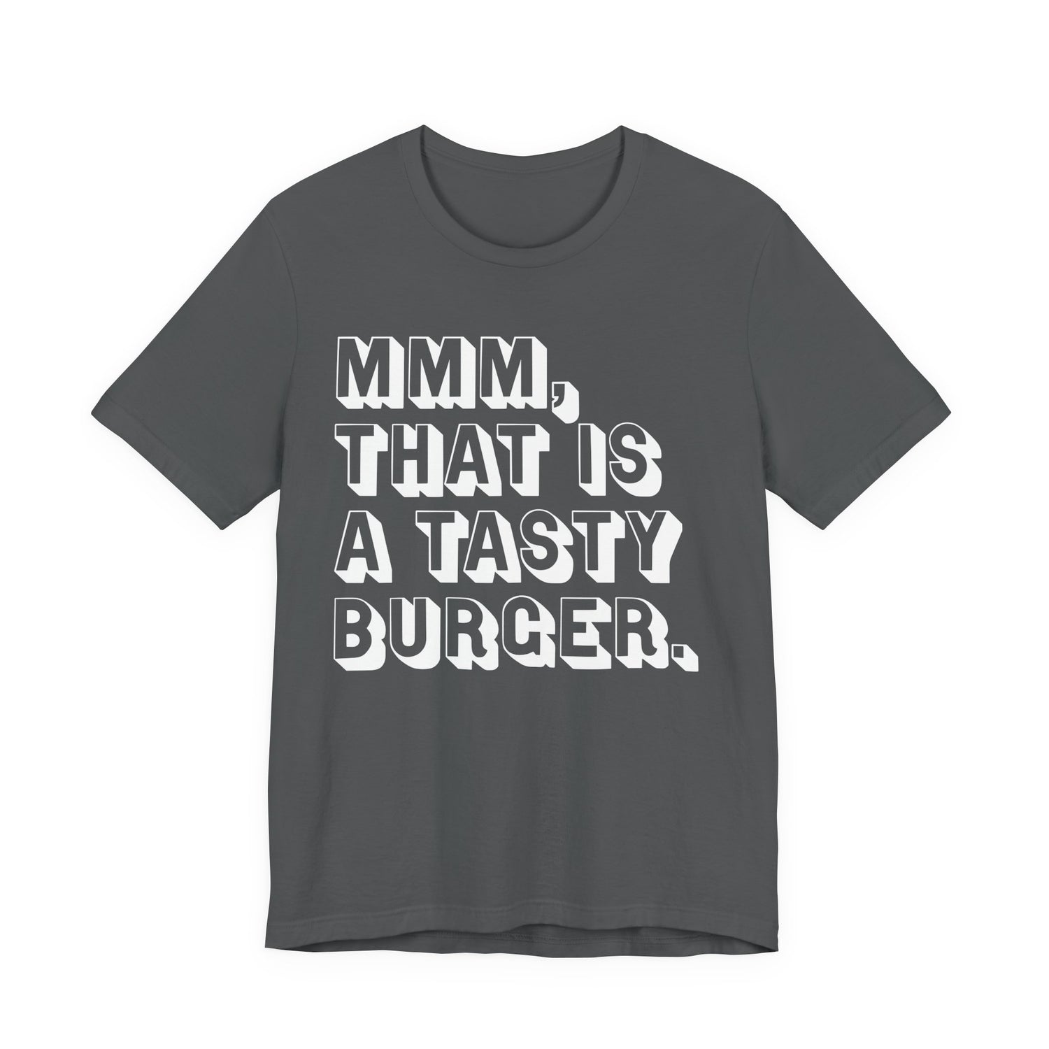 Mmm, that is a tasty burger v1