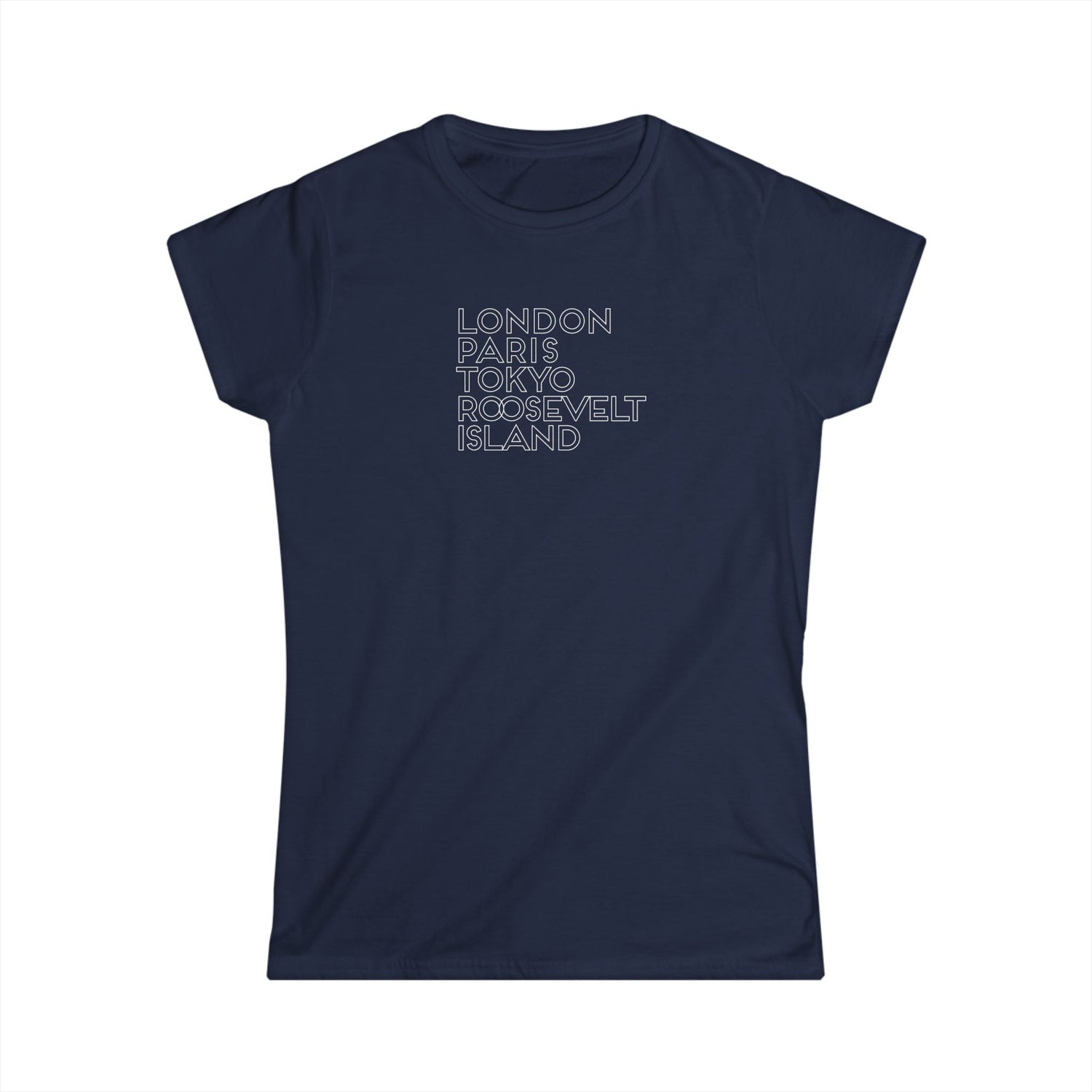Women's Softstyle Tee