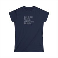 Women's Softstyle Tee