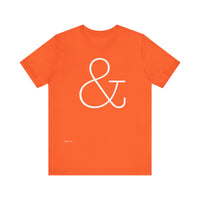 Ampersand | Jubilat Thin TShirt